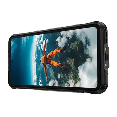 Ulefone RugOne Xever 7 Pro 12/512GB DualSIM kártyafüggetlen okostelefon - fekete (Android)