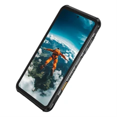 Ulefone RugOne Xever 7 Pro 12/512GB DualSIM kártyafüggetlen okostelefon - fekete (Android)