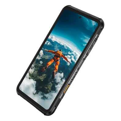 Ulefone RugOne Xever 7 Pro 12/512GB DualSIM kártyafüggetlen okostelefon - fekete (Android)