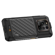 Ulefone RugOne Xever 7 Pro 12/512GB DualSIM kártyafüggetlen okostelefon - fekete (Android)