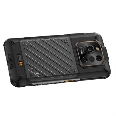 Ulefone RugOne Xever 7 Pro 12/512GB DualSIM kártyafüggetlen okostelefon - fekete (Android)