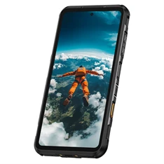 Ulefone RugOne Xever 7 Pro 12/512GB DualSIM kártyafüggetlen okostelefon - fekete (Android)