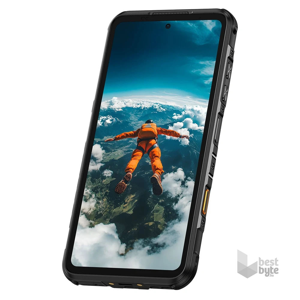Ulefone RugOne Xever 7 Pro 12/512GB DualSIM kártyafüggetlen okostelefon - fekete (Android)