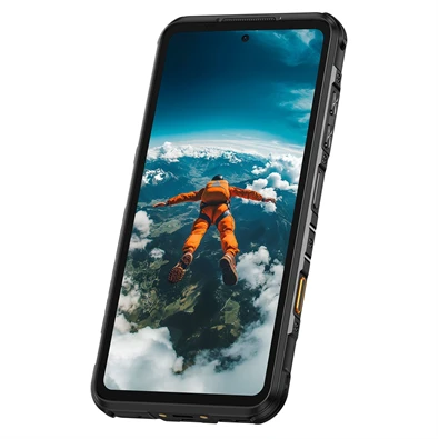 Ulefone RugOne Xever 7 Pro 12/512GB DualSIM kártyafüggetlen okostelefon - fekete (Android)