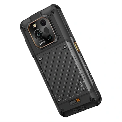 Ulefone RugOne Xever 7 Pro 12/512GB DualSIM kártyafüggetlen okostelefon - fekete (Android)