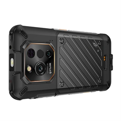 Ulefone RugOne Xever 7 Pro 12/512GB DualSIM kártyafüggetlen okostelefon - fekete (Android)
