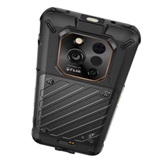 Ulefone RugOne Xever 7 Pro 12/512GB DualSIM kártyafüggetlen okostelefon - fekete (Android)