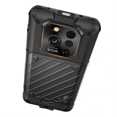 Ulefone RugOne Xever 7 Pro 12/512GB DualSIM kártyafüggetlen okostelefon - fekete (Android)