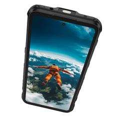 Ulefone RugOne Xever 7 Pro 12/512GB DualSIM kártyafüggetlen okostelefon - fekete (Android)