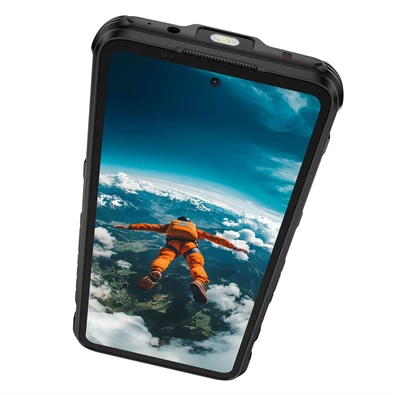 Ulefone RugOne Xever 7 Pro 12/512GB DualSIM kártyafüggetlen okostelefon - fekete (Android)