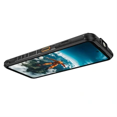 Ulefone RugOne Xever 7 Pro 12/512GB DualSIM kártyafüggetlen okostelefon - fekete (Android)