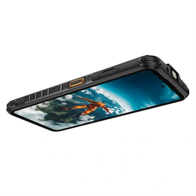 Ulefone RugOne Xever 7 Pro 12/512GB DualSIM kártyafüggetlen okostelefon - fekete (Android)