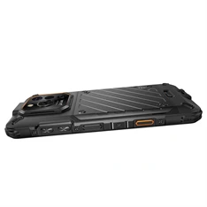 Ulefone RugOne Xever 7 Pro 12/512GB DualSIM kártyafüggetlen okostelefon - fekete (Android)