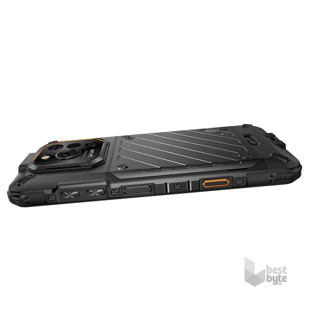 Ulefone RugOne Xever 7 Pro 12/512GB DualSIM kártyafüggetlen okostelefon - fekete (Android)