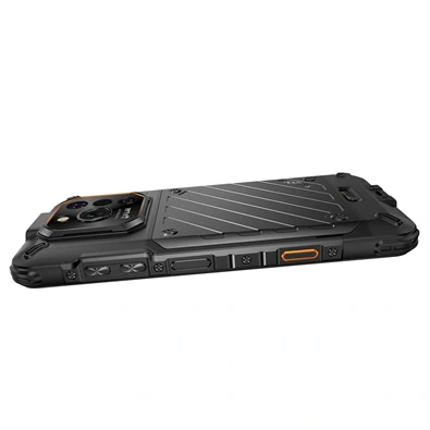 Ulefone RugOne Xever 7 Pro 12/512GB DualSIM kártyafüggetlen okostelefon - fekete (Android)