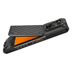 Ulefone RugOne Xever 7 Pro 12/512GB DualSIM kártyafüggetlen okostelefon - fekete (Android)