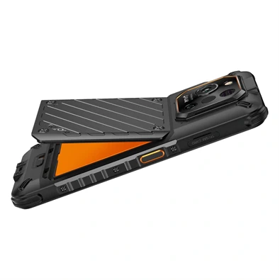 Ulefone RugOne Xever 7 Pro 12/512GB DualSIM kártyafüggetlen okostelefon - fekete (Android)
