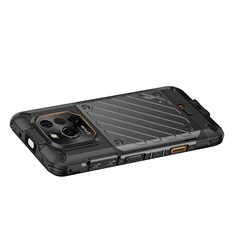 Ulefone RugOne Xever 7 Pro 12/512GB DualSIM kártyafüggetlen okostelefon - fekete (Android)