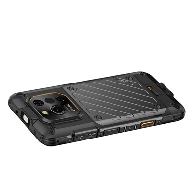 Ulefone RugOne Xever 7 Pro 12/512GB DualSIM kártyafüggetlen okostelefon - fekete (Android)
