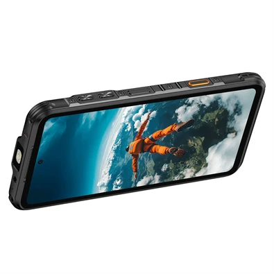 Ulefone RugOne Xever 7 Pro 12/512GB DualSIM kártyafüggetlen okostelefon - fekete (Android)