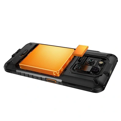 Ulefone RugOne Xever 7 Pro 12/512GB DualSIM kártyafüggetlen okostelefon - fekete (Android)