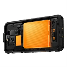 Ulefone RugOne Xever 7 Pro 12/512GB DualSIM kártyafüggetlen okostelefon - fekete (Android)