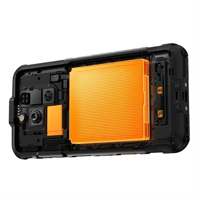 Ulefone RugOne Xever 7 Pro 12/512GB DualSIM kártyafüggetlen okostelefon - fekete (Android)