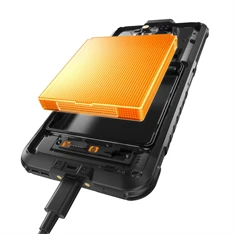 Ulefone RugOne Xever 7 Pro 12/512GB DualSIM kártyafüggetlen okostelefon - fekete (Android)