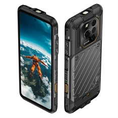Ulefone RugOne Xever 7 Pro 12/512GB DualSIM kártyafüggetlen okostelefon - fekete (Android)