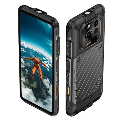 Ulefone RugOne Xever 7 Pro 12/512GB DualSIM kártyafüggetlen okostelefon - fekete (Android)