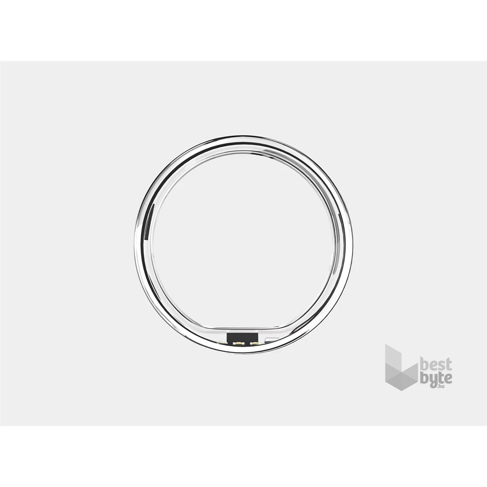 Ultrahuman UHRA-AS-07 Ring Air 7-es méret ezüst okosgyűrű