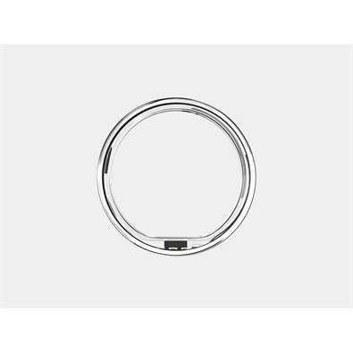 Ultrahuman UHRA-AS-09 Ring Air 9-es méret ezüst okosgyűrű