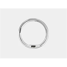 Ultrahuman UHRA-AS-11 Ring Air 11-es méret ezüst okosgyűrű