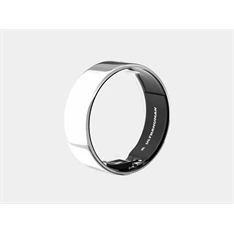 Ultrahuman UHRA-AS-11 Ring Air 11-es méret ezüst okosgyűrű