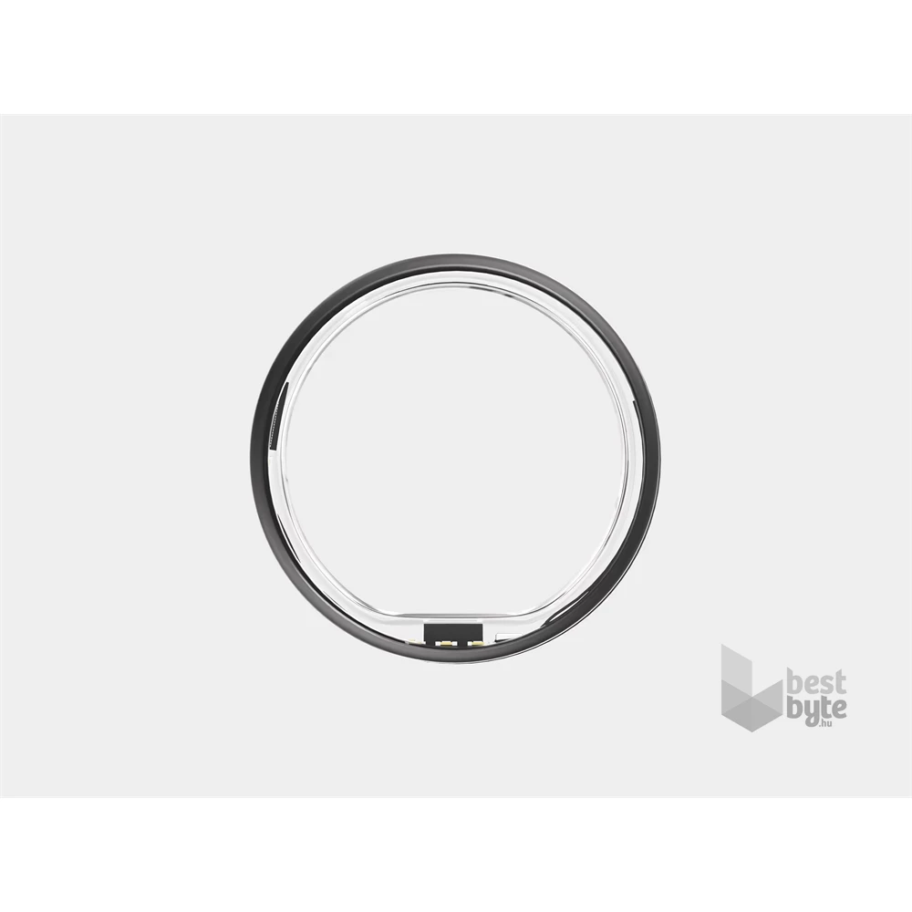 Ultrahuman UHRA-MG-12 Ring Air 12-es méret matt szürke okosgyűrű
