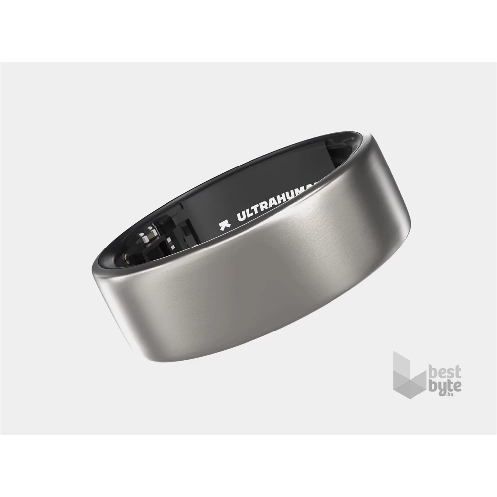 Ultrahuman UHRA-RT-09 Ring Air 9-es méret titán okosgyűrű