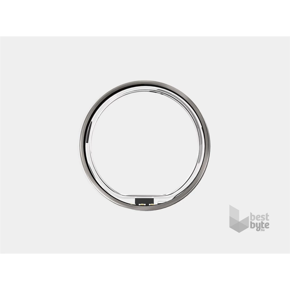 Ultrahuman UHRA-RT-12 Ring Air 12-es méret titán okosgyűrű