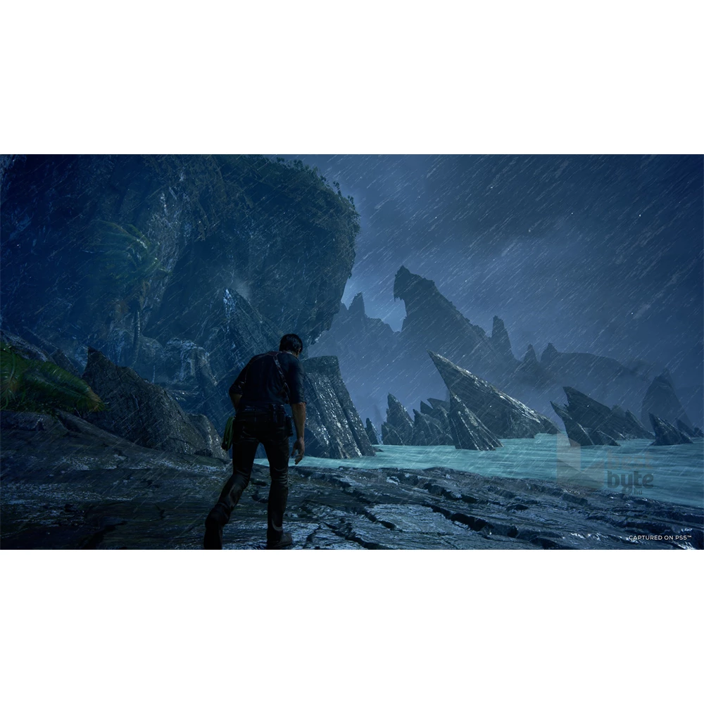 Uncharted: Legacy of Thieves PS5 játékszoftver