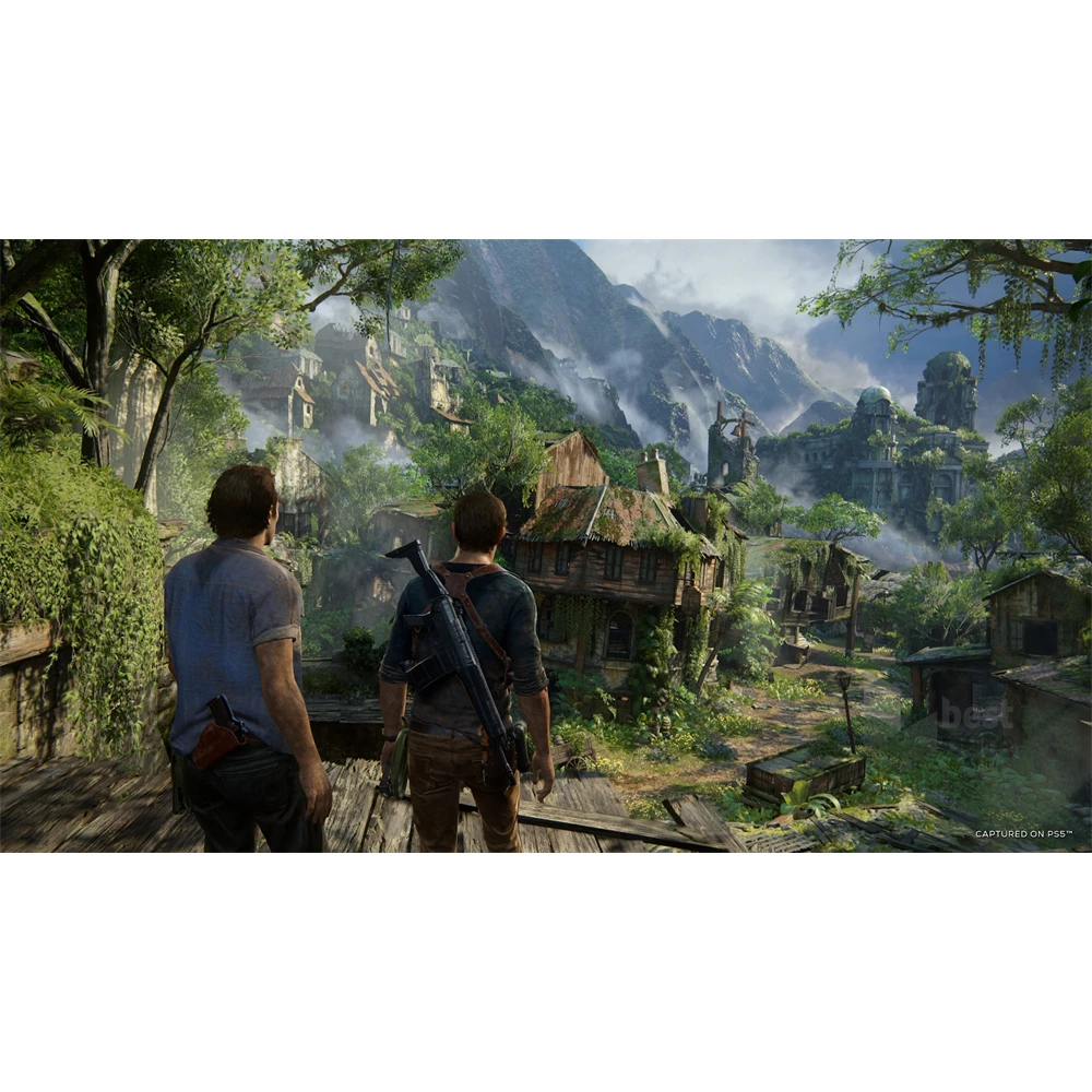 Uncharted: Legacy of Thieves PS5 játékszoftver