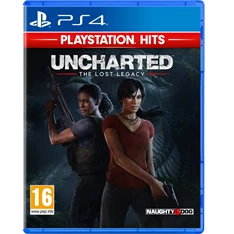 Uncharted: The Lost Legacy PS4 játékszoftver