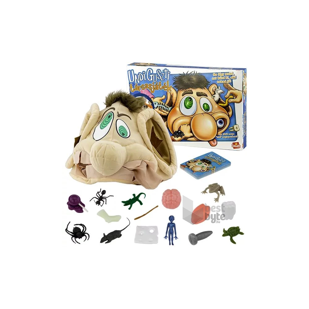 Undi Guszti társasjáték - új kiadás