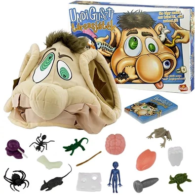 Undi Guszti társasjáték - új kiadás