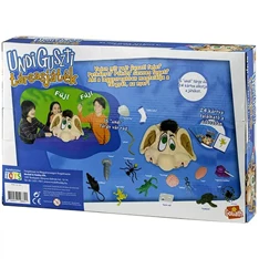 Undi Guszti társasjáték - új kiadás