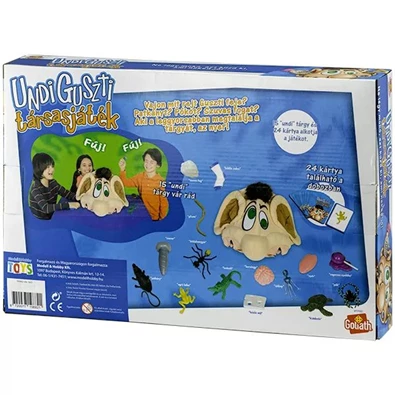 Undi Guszti társasjáték - új kiadás