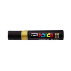 Uni POSCA PC-17K arany marker