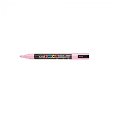 Uni POSCA PC-3M rózsaszín marker