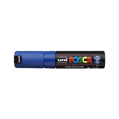 Uni POSCA PC-8K kék marker