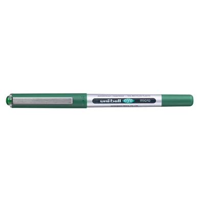 Uni UB-150E Eye Micro zöld rolleriron