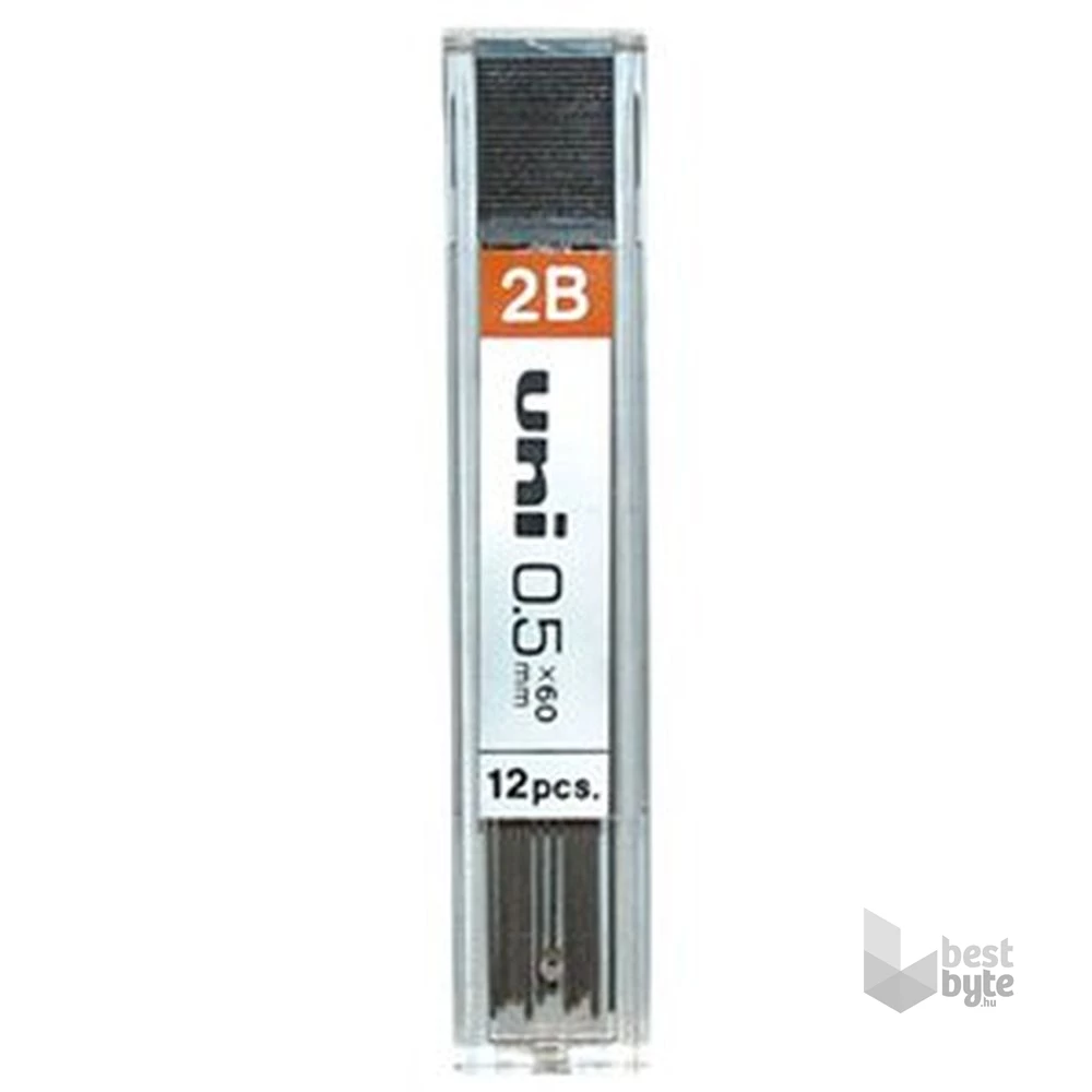 Uni UL-1405 0,5mm 2B nyomósirón betét