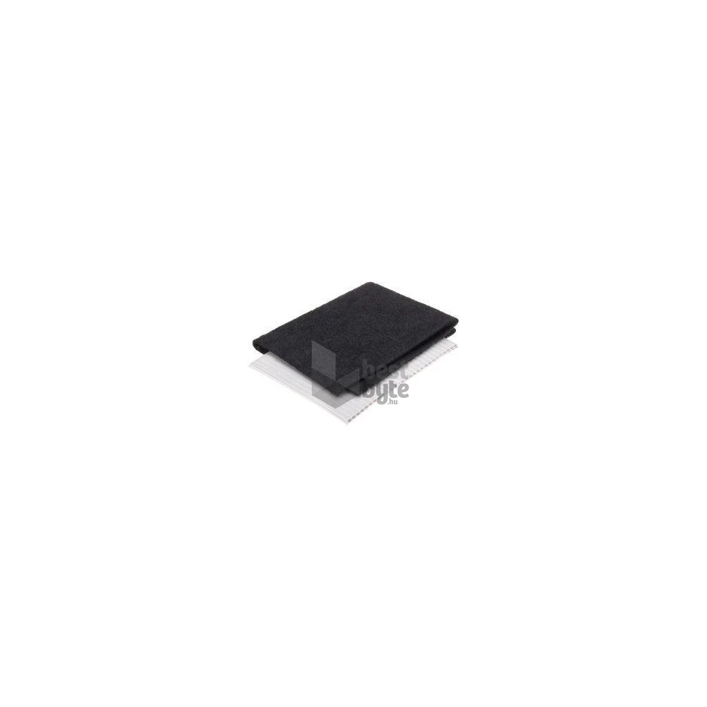 Scanpart 1530050015 470-570mm vágható 2 db univerzális zsír- és szénszűrőkészlet